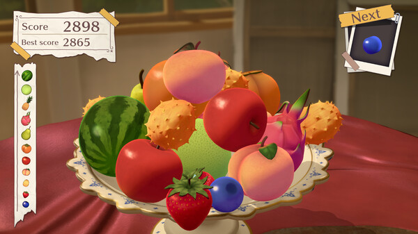 Screenshot 3 of Fruit Mountain