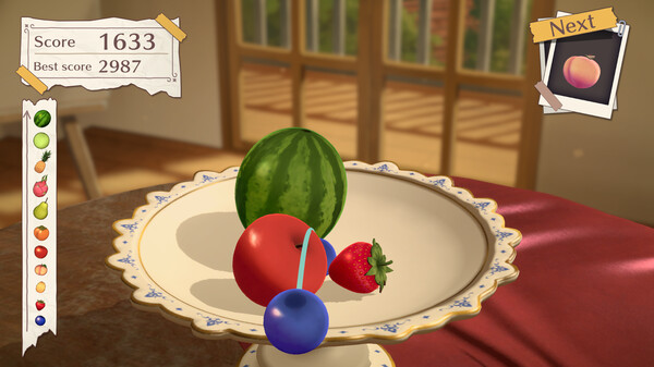 Screenshot 4 of Fruit Mountain