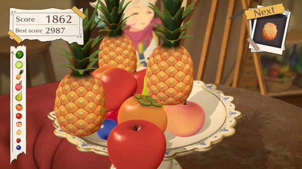 Screenshot 5 of Fruit Mountain