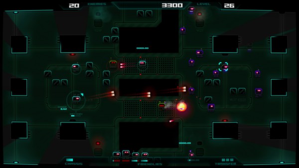 Screenshot 1 of Droid Assault