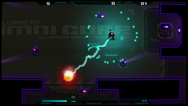 Screenshot 2 of Droid Assault