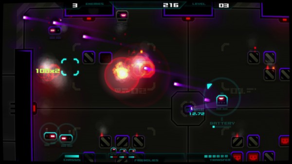 Screenshot 12 of Droid Assault