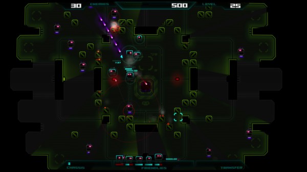 Screenshot 13 of Droid Assault