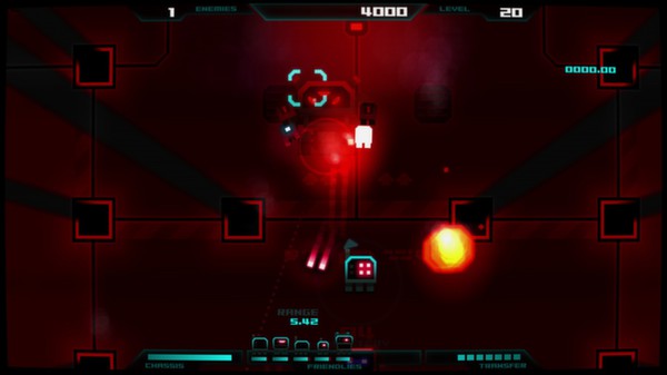 Screenshot 3 of Droid Assault