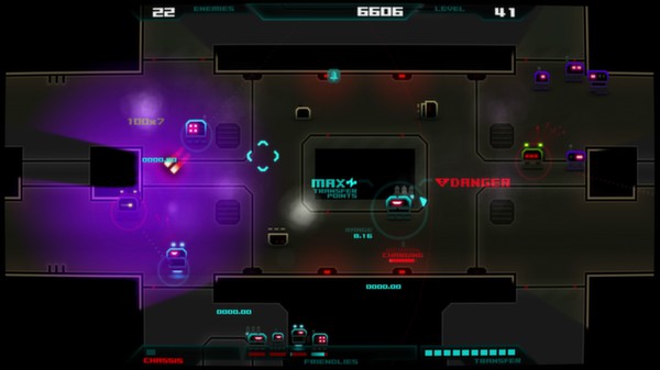 Screenshot 4 of Droid Assault