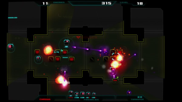 Screenshot 6 of Droid Assault