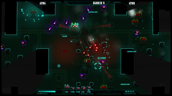 Screenshot 9 of Droid Assault