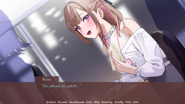 Screenshot 4 of LipTrip ~My Boss Is My Heat Suppressant?!~