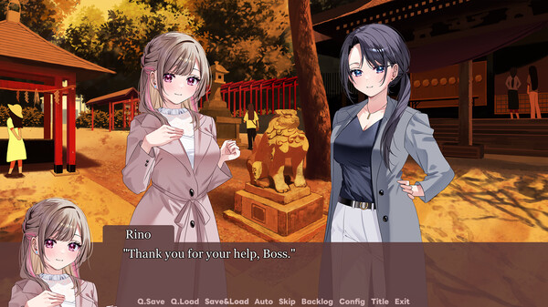 Screenshot 5 of LipTrip ~My Boss Is My Heat Suppressant?!~