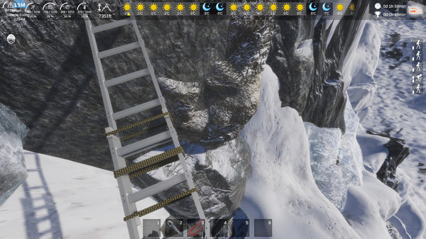 Screenshot 4 of Climber: Sky is the Limit