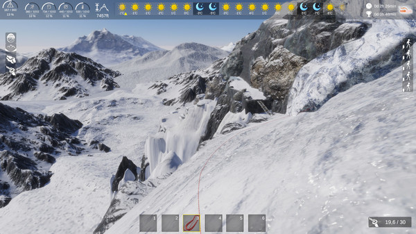 Screenshot 5 of Climber: Sky is the Limit