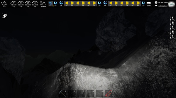 Screenshot 6 of Climber: Sky is the Limit