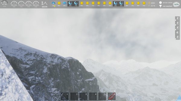 Screenshot 7 of Climber: Sky is the Limit