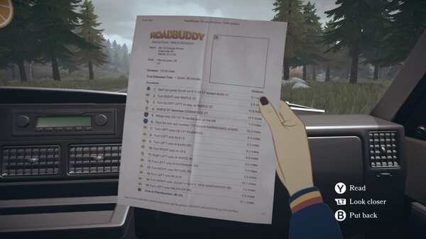 Screenshot 3 of Open Roads