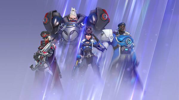 Screenshot 1 of Overwatch® 2 - Ultimate Battle Pass Bundle: Season 10