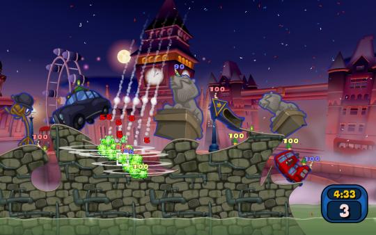 Screenshot 8 of Worms Reloaded