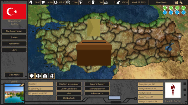 Screenshot 6 of Turkish Throne