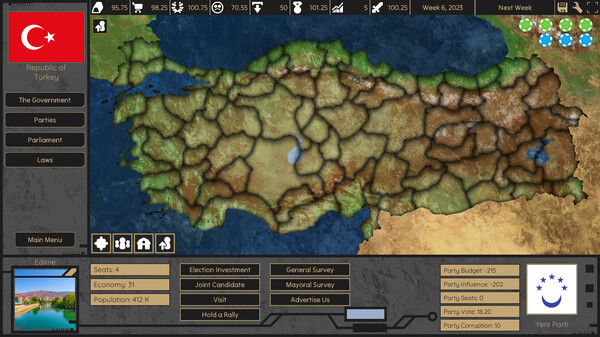 Screenshot 9 of Turkish Throne