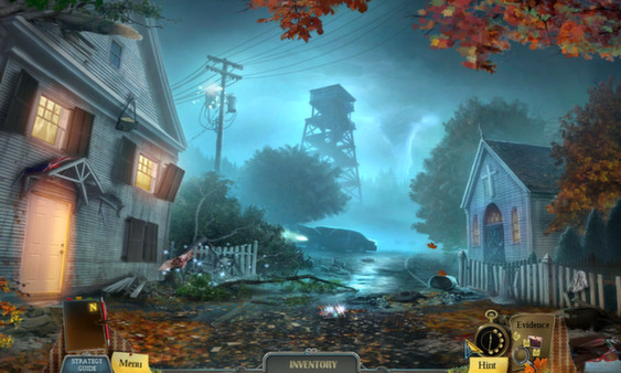 Screenshot 1 of Enigmatis: The Ghosts of Maple Creek