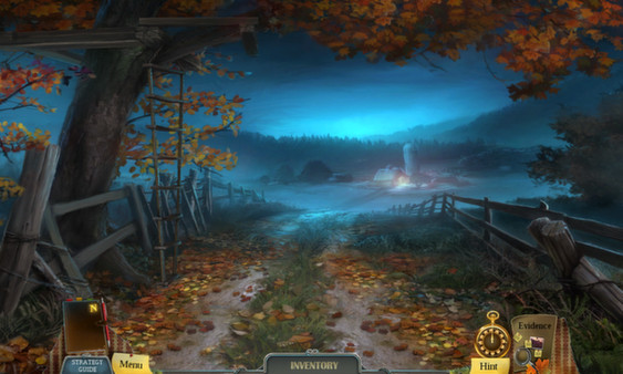 Screenshot 2 of Enigmatis: The Ghosts of Maple Creek