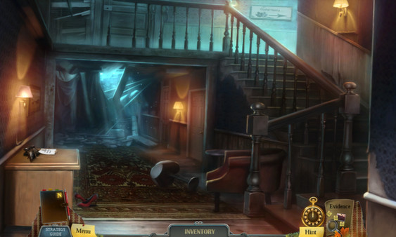 Screenshot 4 of Enigmatis: The Ghosts of Maple Creek