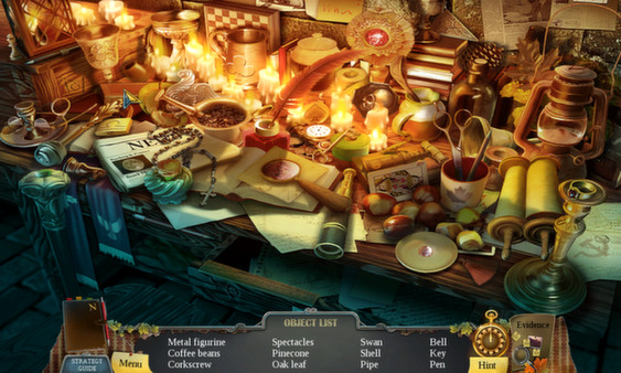 Screenshot 5 of Enigmatis: The Ghosts of Maple Creek