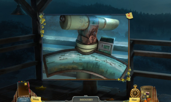 Screenshot 7 of Enigmatis: The Ghosts of Maple Creek