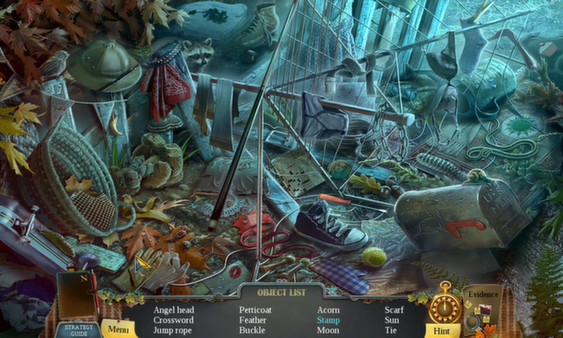 Screenshot 8 of Enigmatis: The Ghosts of Maple Creek