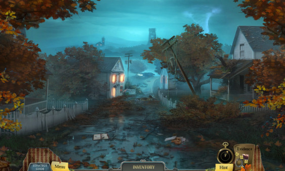 Screenshot 9 of Enigmatis: The Ghosts of Maple Creek