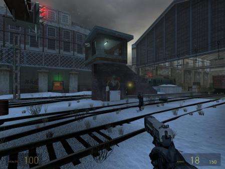 Screenshot 4 of Half-Life 2: Deathmatch