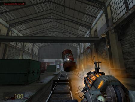 Screenshot 5 of Half-Life 2: Deathmatch