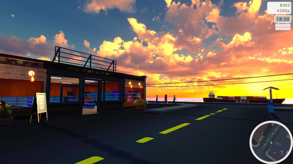 Screenshot 11 of Game Store Simulator