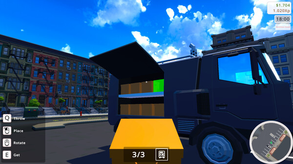 Screenshot 10 of Game Store Simulator