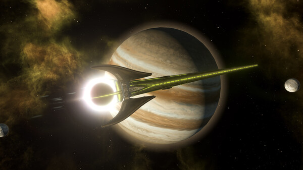 Screenshot 1 of Stellaris: Season 08