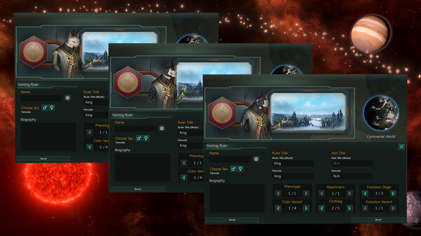 Screenshot 3 of Stellaris: Season 08