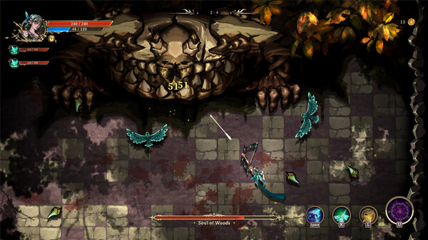 Screenshot 3 of Shadow of the Depth