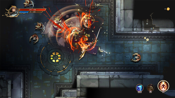 Screenshot 4 of Shadow of the Depth