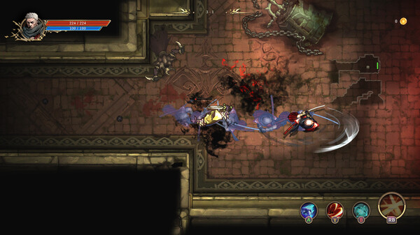 Screenshot 5 of Shadow of the Depth