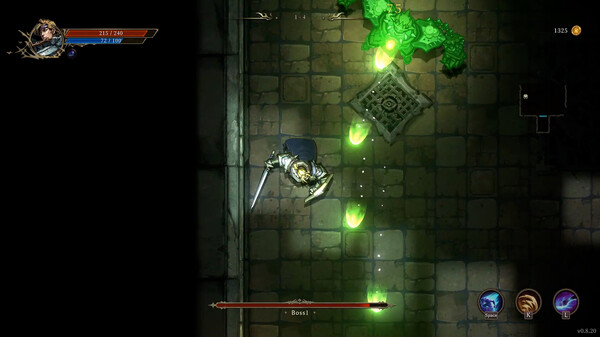 Screenshot 8 of Shadow of the Depth