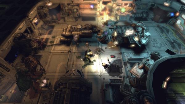 Screenshot 4 of Alien Breed: Impact