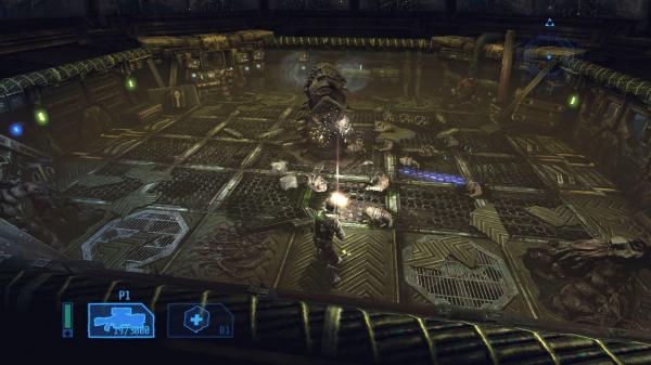 Screenshot 5 of Alien Breed: Impact