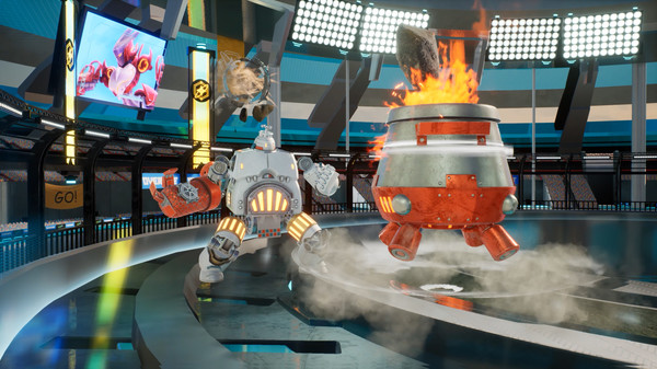 Screenshot 3 of Override 2: Super Mech League