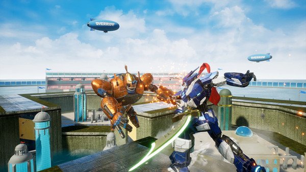 Screenshot 4 of Override 2: Super Mech League