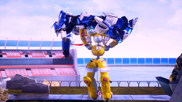 Screenshot 5 of Override 2: Super Mech League