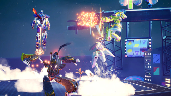 Screenshot 6 of Override 2: Super Mech League