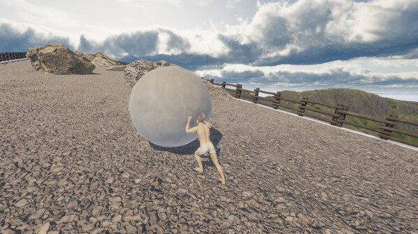 Screenshot 2 of The Game of Sisyphus