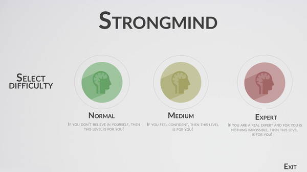 Screenshot 1 of Strongmind