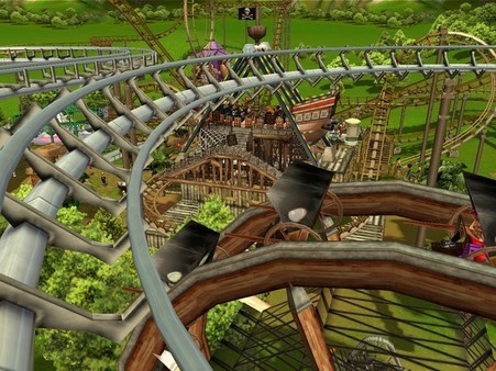 Screenshot 7 of RollerCoaster Tycoon® 3: Platinum