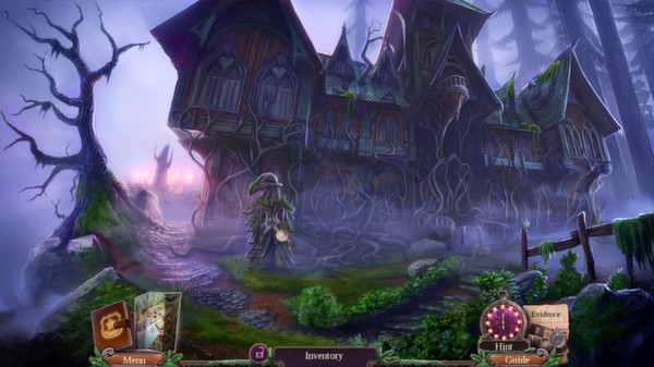 Screenshot 3 of Enigmatis 2: The Mists of Ravenwood