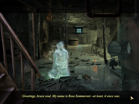 Screenshot 3 of Mystery Case Files: Return to Ravenhearst™